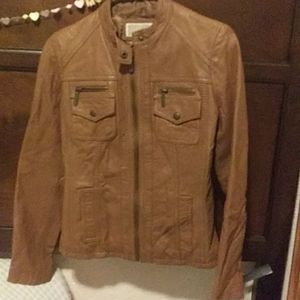 Michael lots leather Jacket